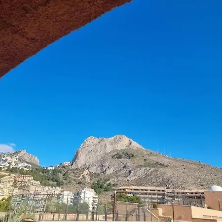 Apartment Pueblo Mascarat, 50 M Al Mar, 3 Piscinas