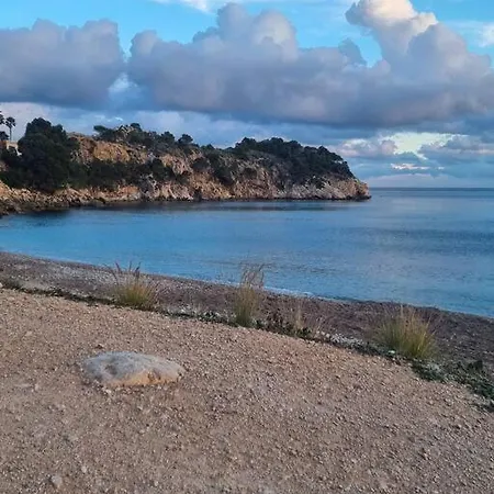 Pueblo Mascarat, 50 M Al Mar, 3 Piscinas *