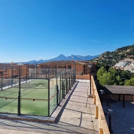 Pueblo Mascarat, 50 M Al Mar, 3 Piscinas