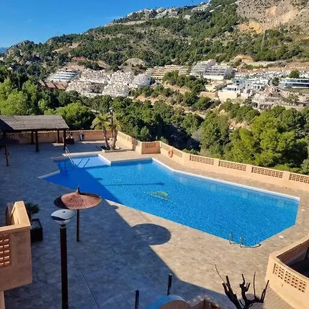 Pueblo Mascarat, 50 M Al Mar, 3 Piscinas Altea la Vieja