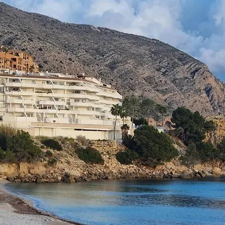 Apartment Pueblo Mascarat, 50 M Al Mar, 3 Piscinas *