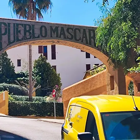 Pueblo Mascarat, 50 M Al Mar, 3 Piscinas Altea la Vieja