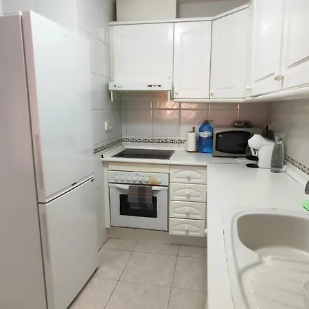 Pueblo Mascarat, 50 M Al Mar, 3 Piscinas Apartment