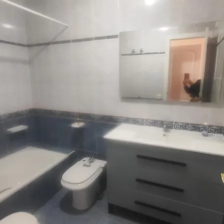 Pueblo Mascarat, 50 M Al Mar, 3 Piscinas Apartment *