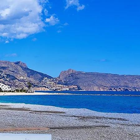 Pueblo Mascarat, 50 M Al Mar, 3 Piscinas Apartment Altea la Vieja
