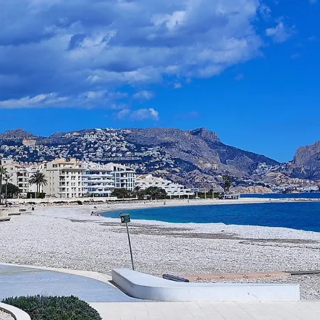 Apartment Pueblo Mascarat, 50 M Al Mar, 3 Piscinas Altea la Vieja